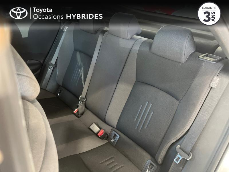 TOYOTA C-HR d’occasion à vendre à LATTES chez ADL (Photo 12)