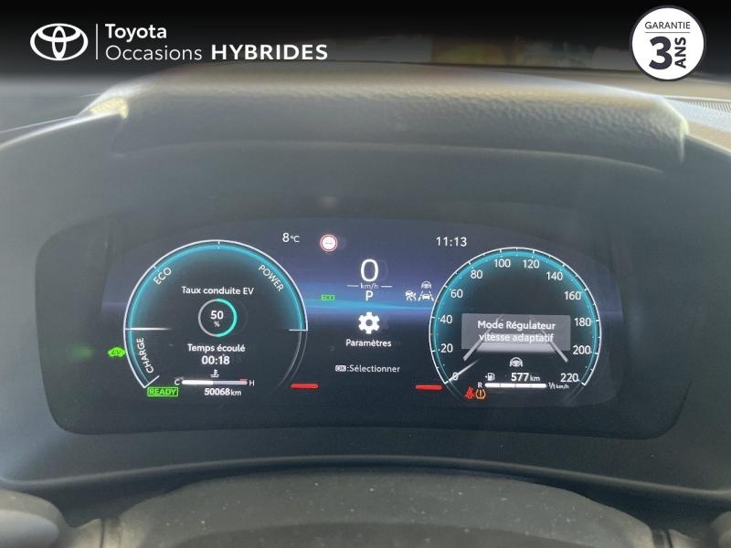 TOYOTA C-HR d’occasion à vendre à LATTES chez ADL (Photo 14)