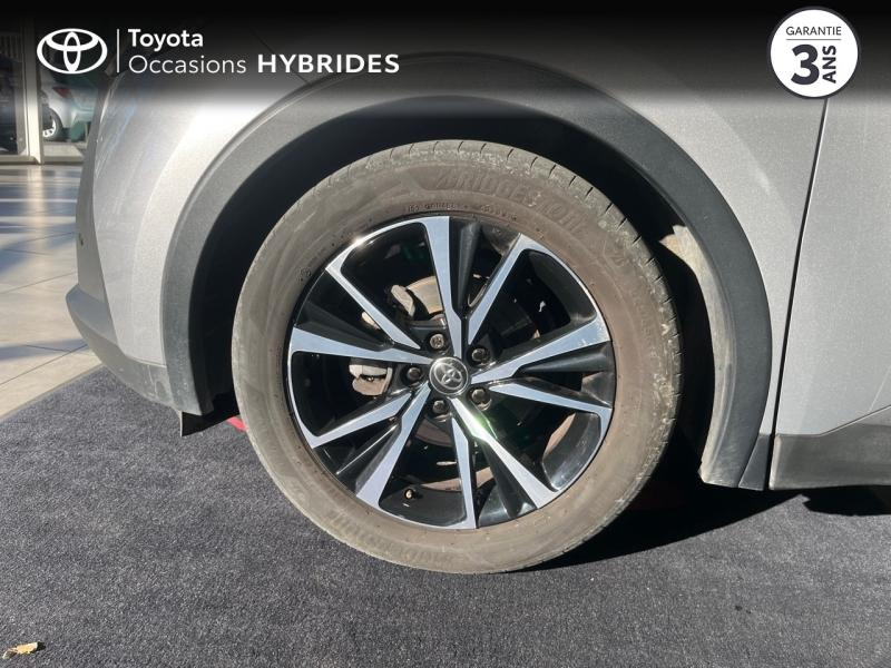 TOYOTA C-HR d’occasion à vendre à LATTES chez ADL (Photo 16)