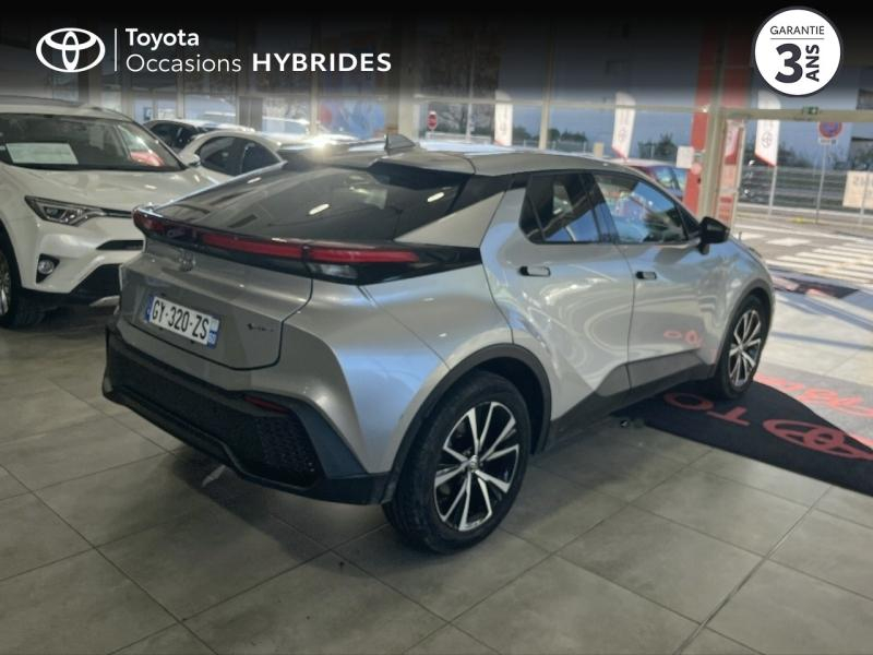 TOYOTA C-HR d’occasion à vendre à LATTES chez ADL (Photo 18)