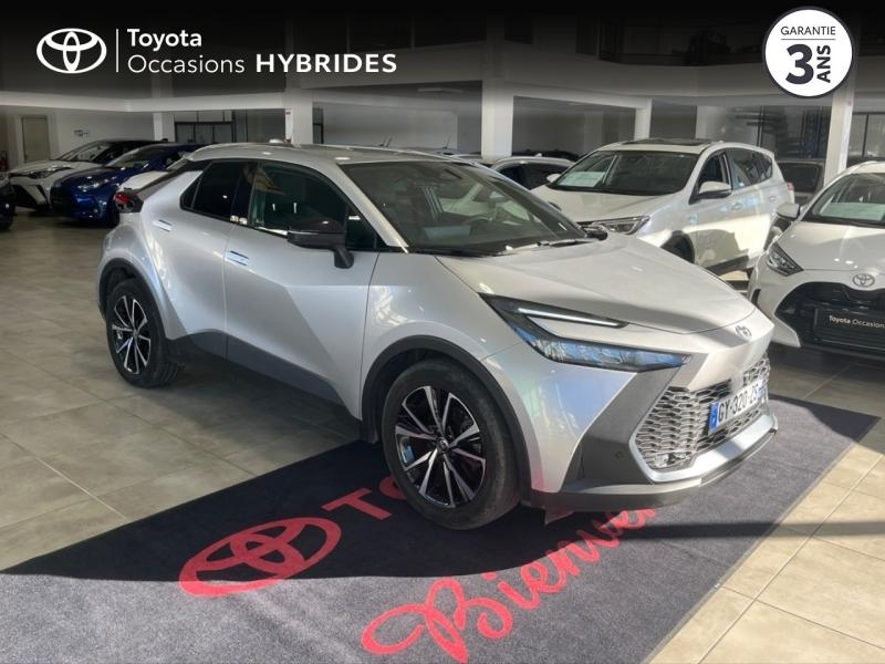 TOYOTA C-HR d’occasion à vendre à LATTES chez ADL (Photo 19)