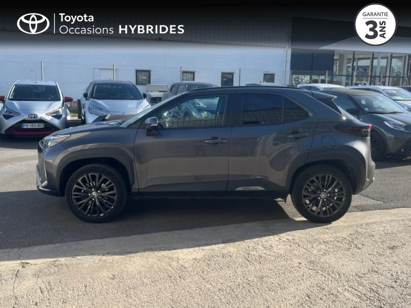 TOYOTA Yaris Cross d’occasion à vendre à LATTES chez ADL (Photo 3)