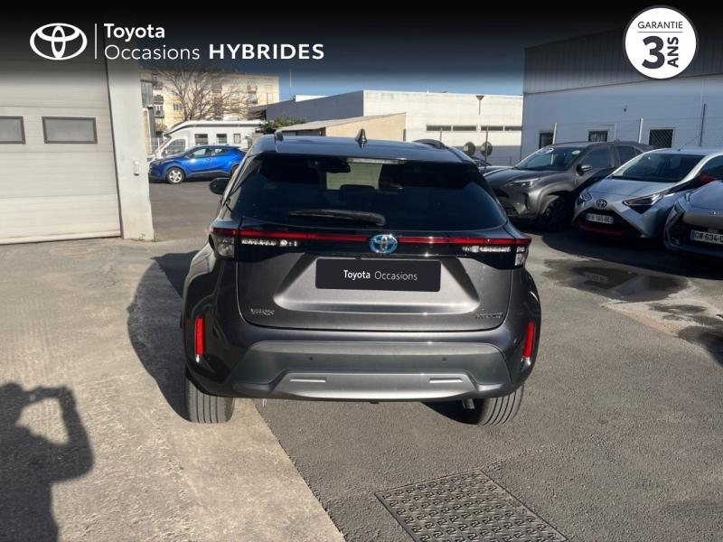 TOYOTA Yaris Cross d’occasion à vendre à LATTES chez ADL (Photo 4)