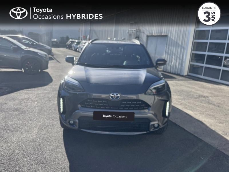 TOYOTA Yaris Cross d’occasion à vendre à LATTES chez ADL (Photo 5)