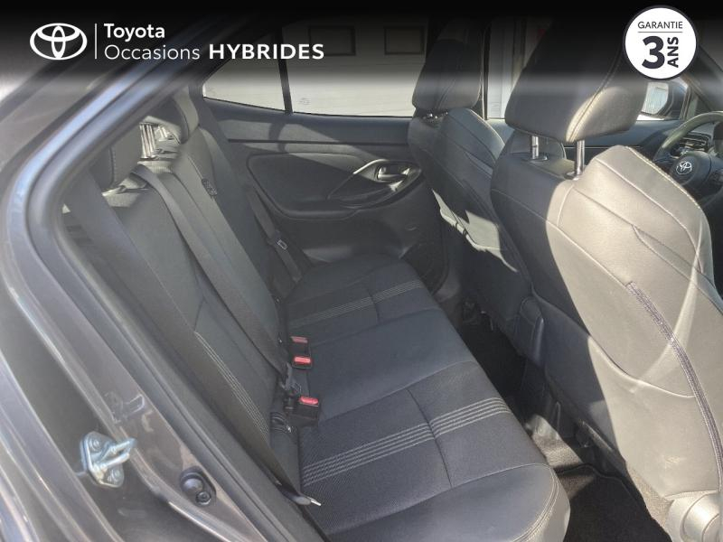 TOYOTA Yaris Cross d’occasion à vendre à LATTES chez ADL (Photo 7)