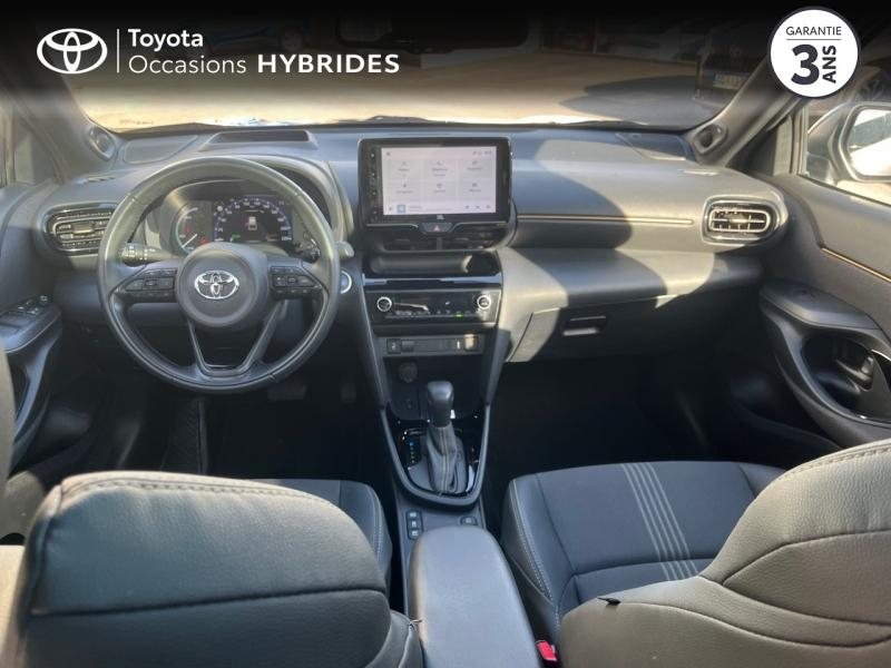 TOYOTA Yaris Cross d’occasion à vendre à LATTES chez ADL (Photo 8)