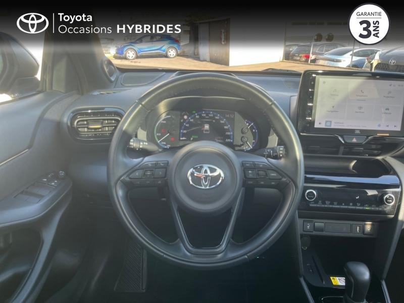 TOYOTA Yaris Cross d’occasion à vendre à LATTES chez ADL (Photo 9)