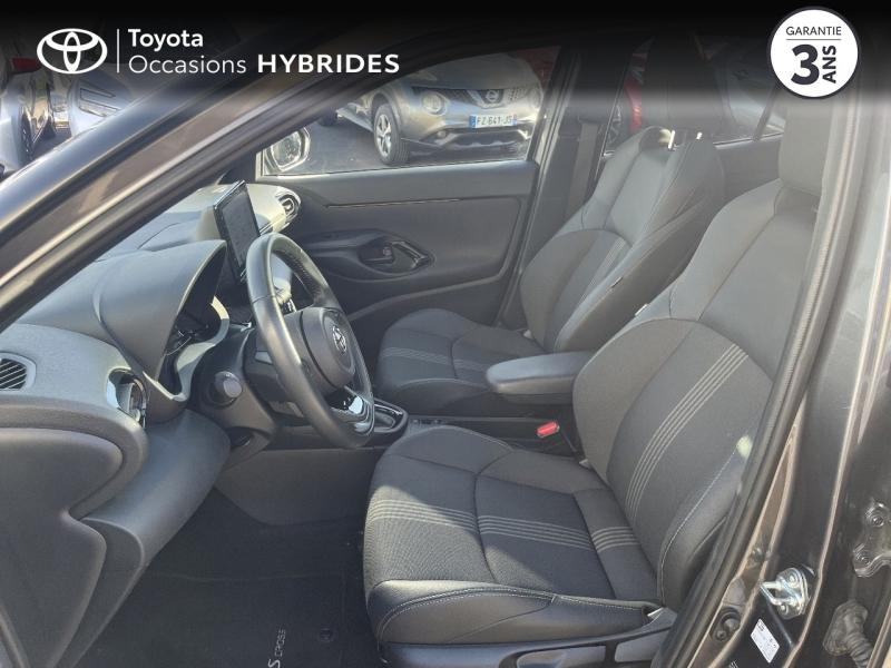 TOYOTA Yaris Cross d’occasion à vendre à LATTES chez ADL (Photo 11)