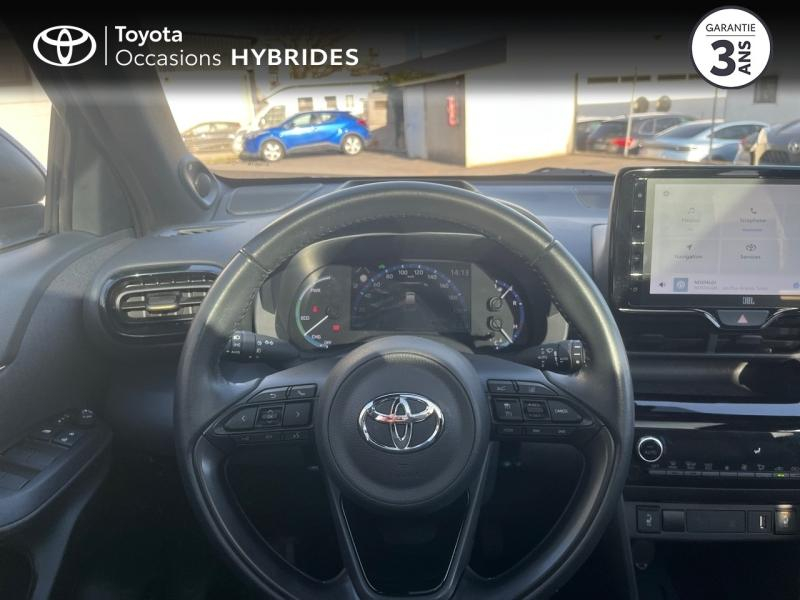 TOYOTA Yaris Cross d’occasion à vendre à LATTES chez ADL (Photo 13)