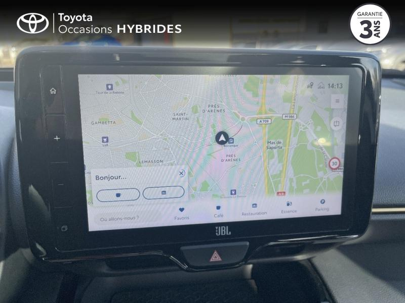 TOYOTA Yaris Cross d’occasion à vendre à LATTES chez ADL (Photo 15)