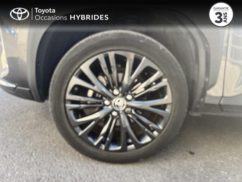 TOYOTA Yaris Cross d’occasion à vendre à LATTES chez ADL (Photo 16)