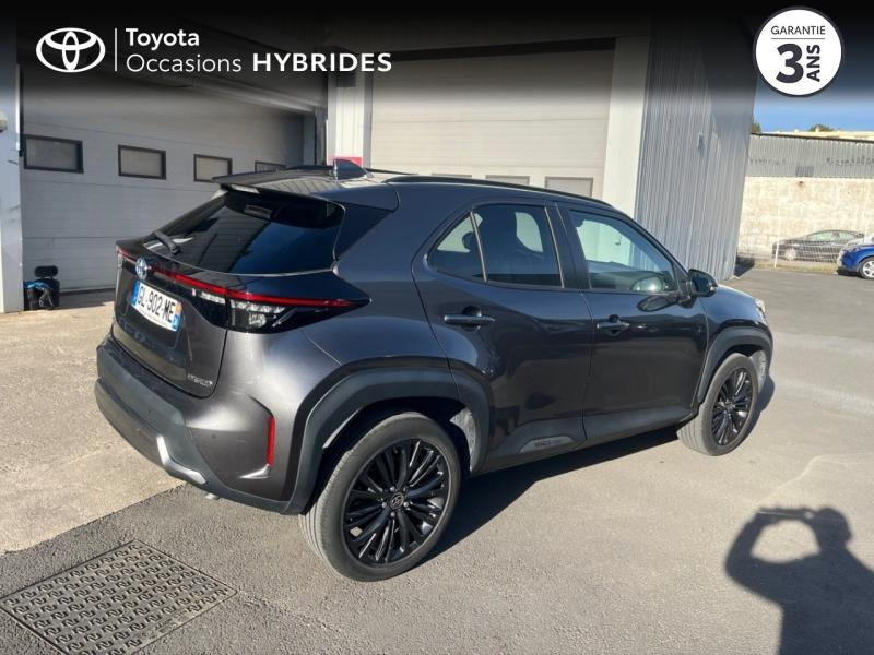TOYOTA Yaris Cross d’occasion à vendre à LATTES chez ADL (Photo 18)