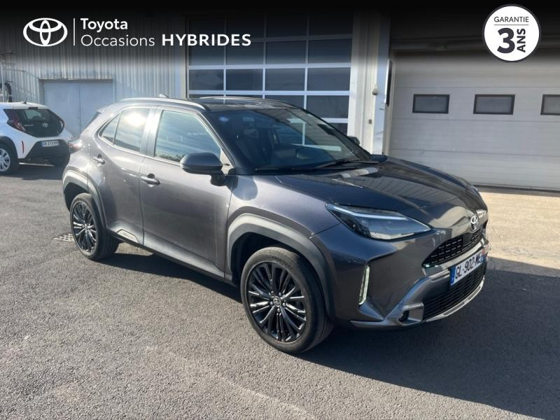 TOYOTA Yaris Cross d’occasion à vendre à LATTES chez ADL (Photo 19)