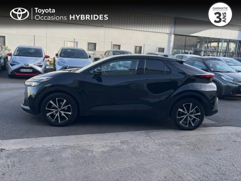 TOYOTA C-HR d’occasion à vendre à LATTES chez ADL (Photo 3)