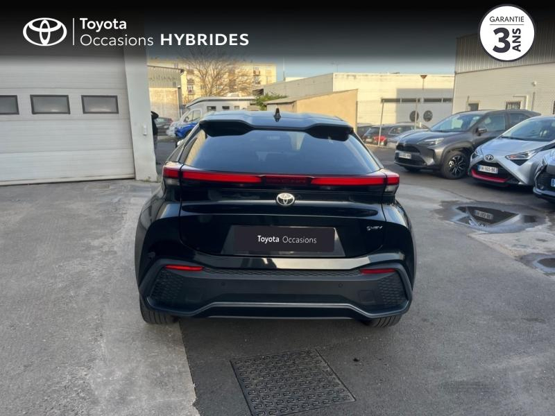 TOYOTA C-HR d’occasion à vendre à LATTES chez ADL (Photo 4)