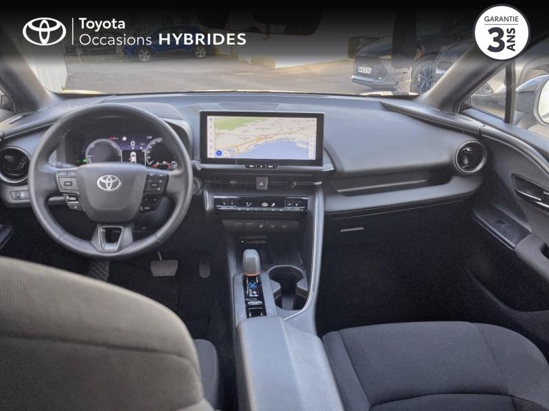 TOYOTA C-HR d’occasion à vendre à LATTES chez ADL (Photo 8)