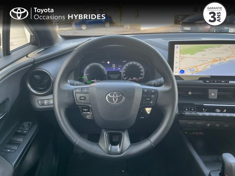 TOYOTA C-HR d’occasion à vendre à LATTES chez ADL (Photo 9)