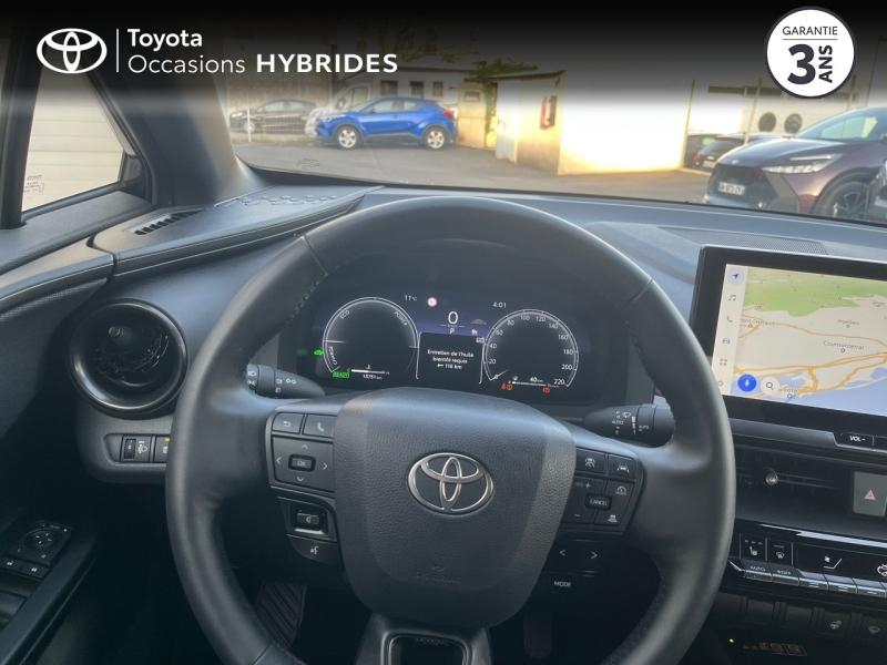 TOYOTA C-HR d’occasion à vendre à LATTES chez ADL (Photo 13)