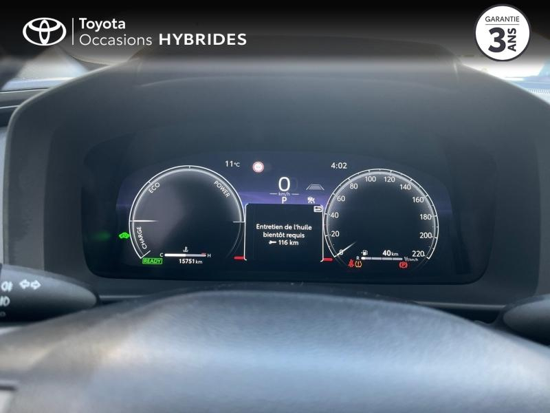 TOYOTA C-HR d’occasion à vendre à LATTES chez ADL (Photo 14)