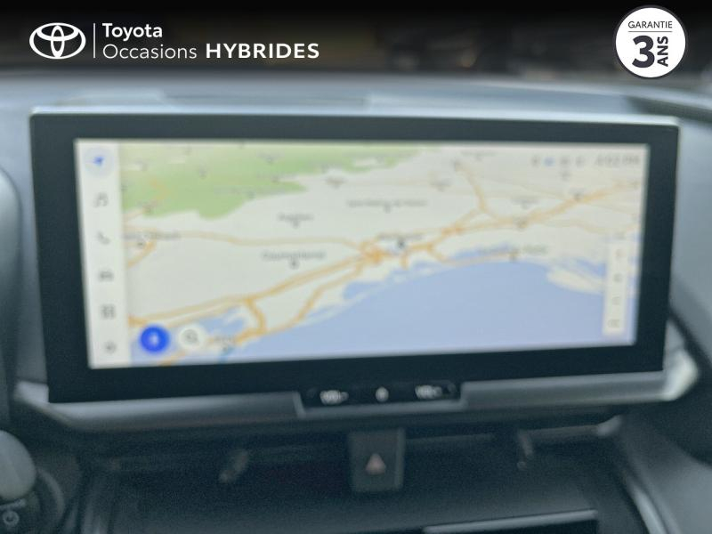 TOYOTA C-HR d’occasion à vendre à LATTES chez ADL (Photo 15)