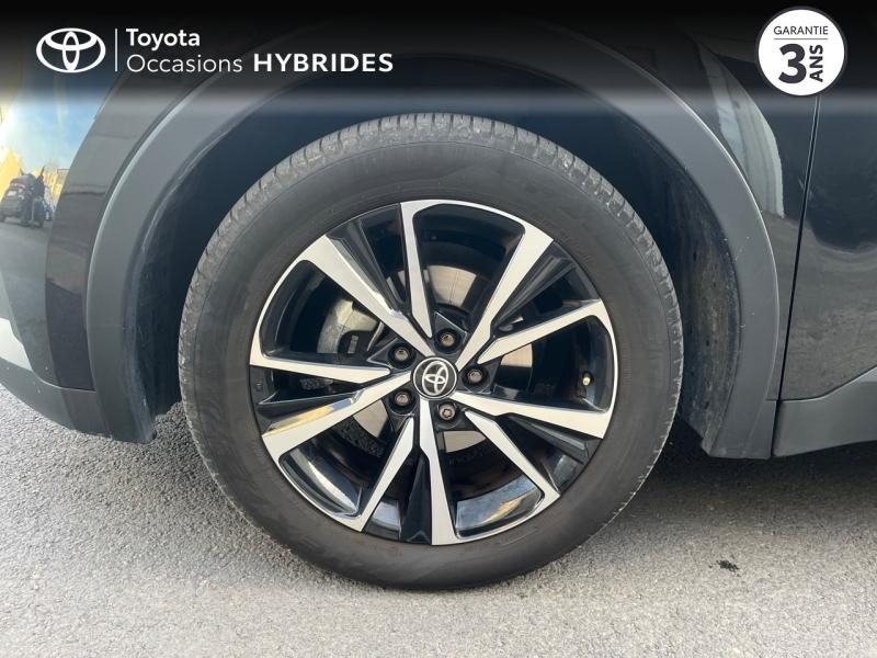 TOYOTA C-HR d’occasion à vendre à LATTES chez ADL (Photo 16)