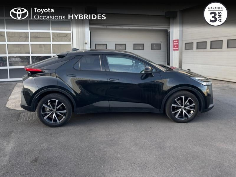 TOYOTA C-HR d’occasion à vendre à LATTES chez ADL (Photo 17)