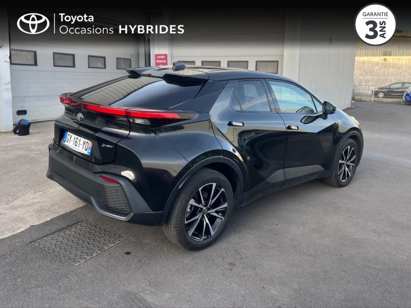 TOYOTA C-HR d’occasion à vendre à LATTES chez ADL (Photo 18)