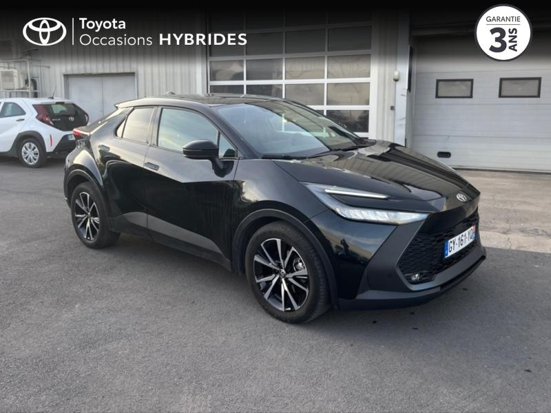 TOYOTA C-HR d’occasion à vendre à LATTES chez ADL (Photo 19)