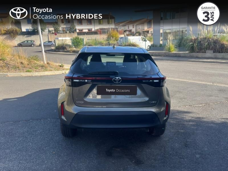 TOYOTA Yaris Cross d’occasion à vendre à LATTES chez ADL (Photo 4)