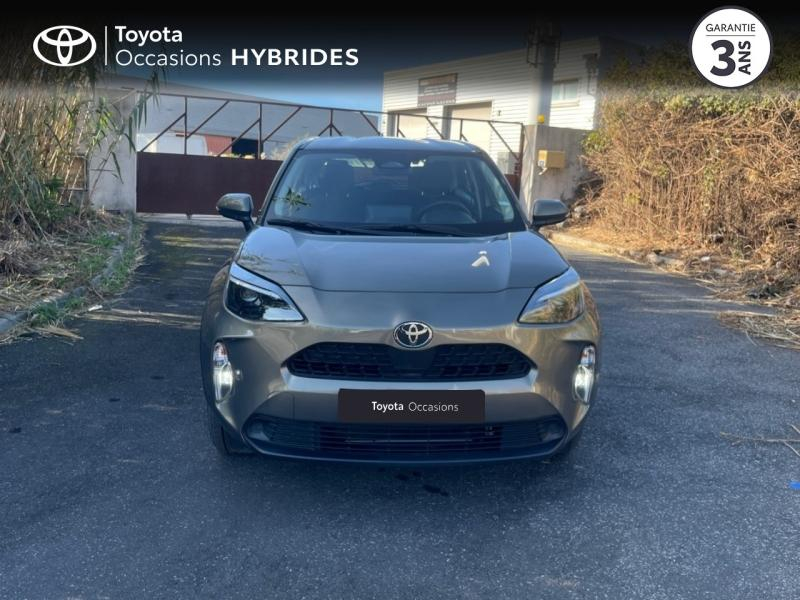TOYOTA Yaris Cross d’occasion à vendre à LATTES chez ADL (Photo 5)