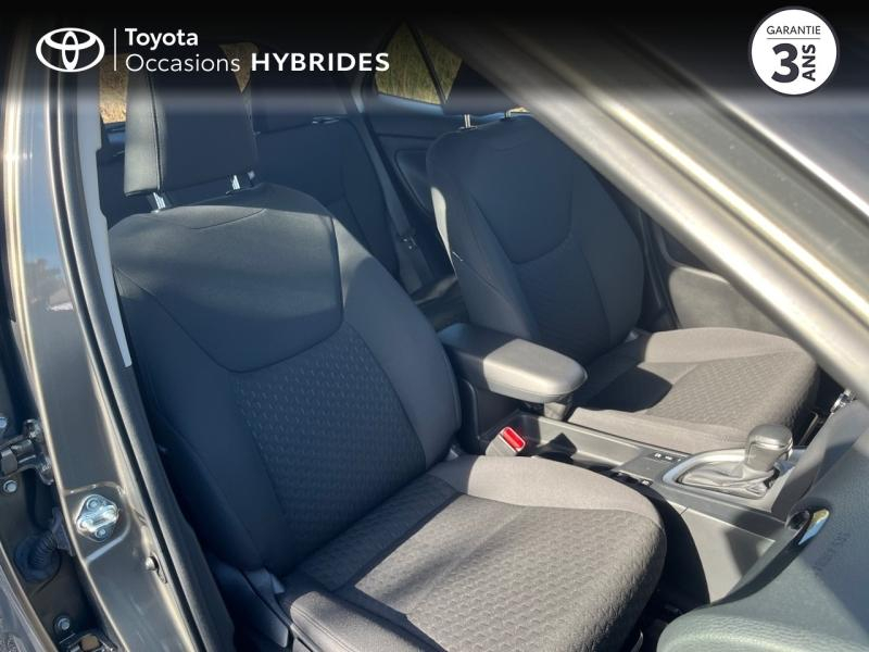 TOYOTA Yaris Cross d’occasion à vendre à LATTES chez ADL (Photo 6)