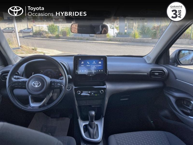 TOYOTA Yaris Cross d’occasion à vendre à LATTES chez ADL (Photo 8)