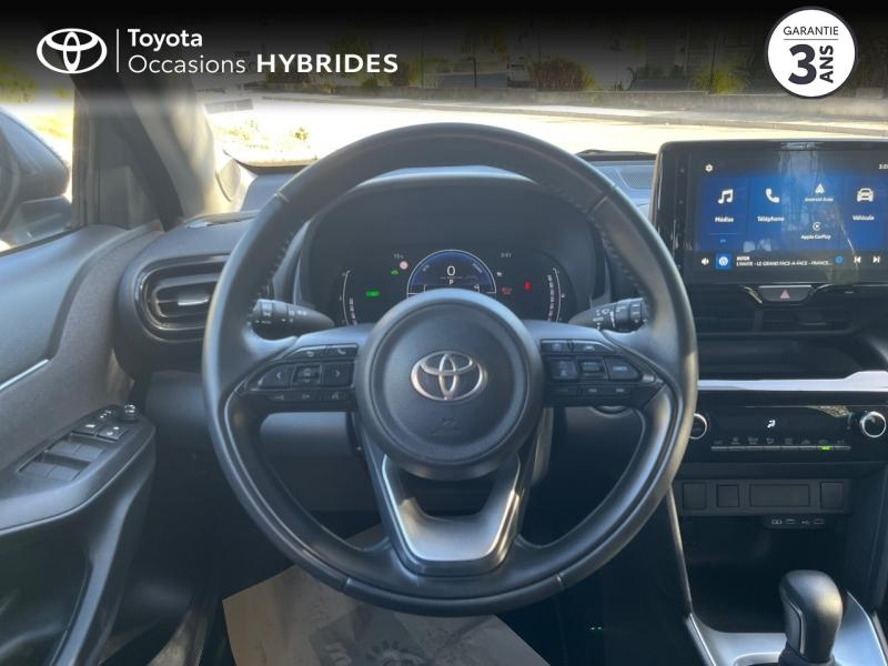 TOYOTA Yaris Cross d’occasion à vendre à LATTES chez ADL (Photo 9)