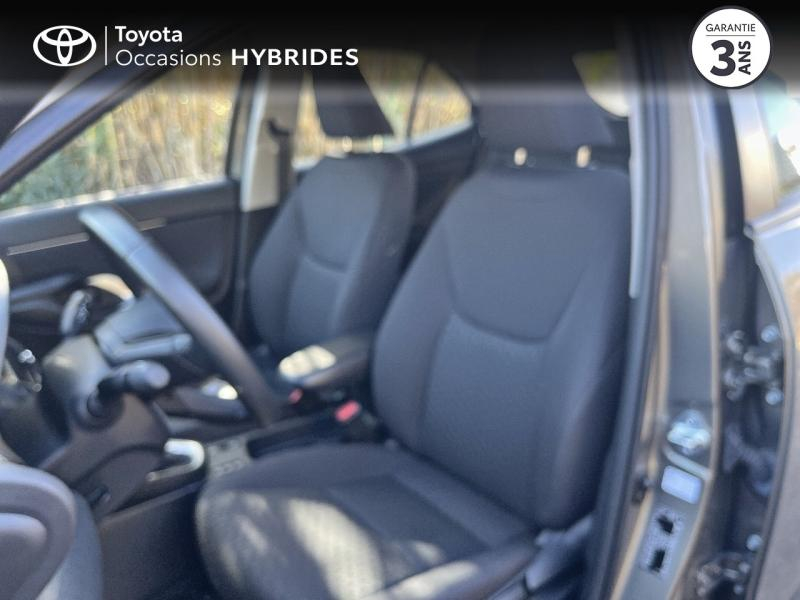 TOYOTA Yaris Cross d’occasion à vendre à LATTES chez ADL (Photo 11)