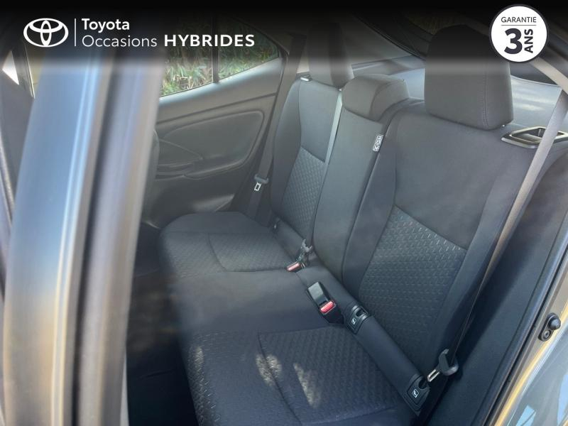 TOYOTA Yaris Cross d’occasion à vendre à LATTES chez ADL (Photo 12)
