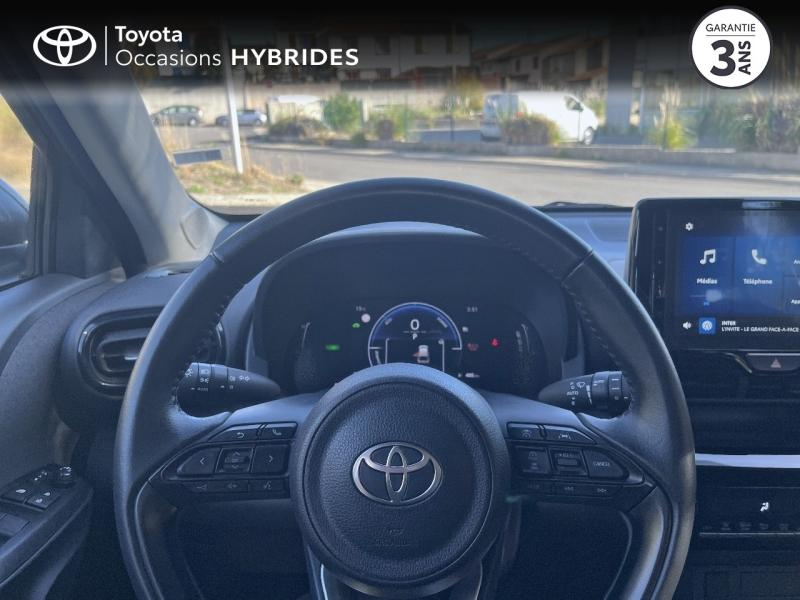 TOYOTA Yaris Cross d’occasion à vendre à LATTES chez ADL (Photo 13)