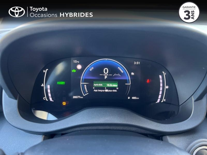 TOYOTA Yaris Cross d’occasion à vendre à LATTES chez ADL (Photo 14)