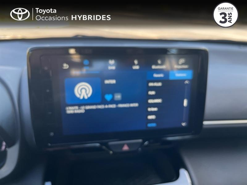 TOYOTA Yaris Cross d’occasion à vendre à LATTES chez ADL (Photo 15)