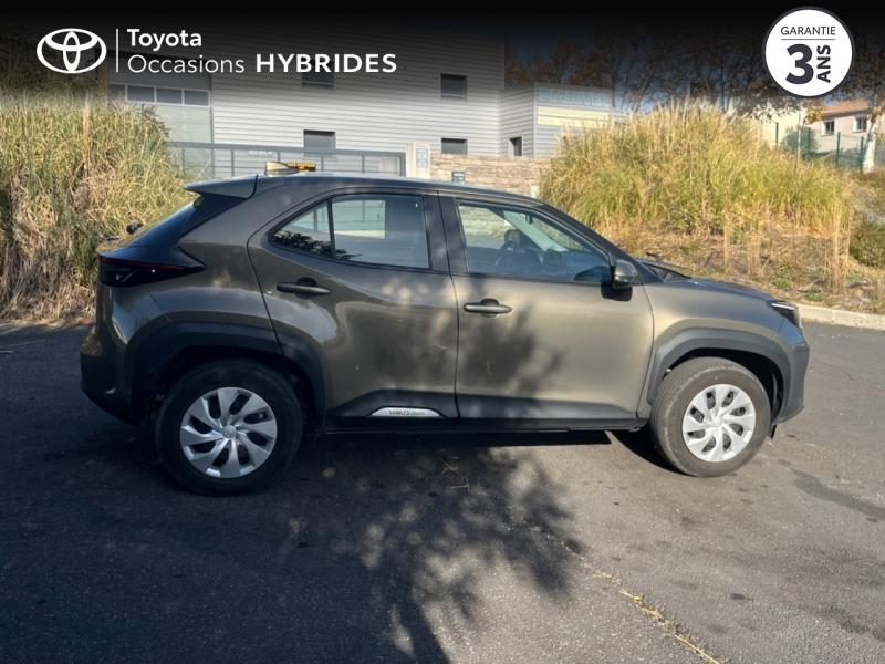 TOYOTA Yaris Cross d’occasion à vendre à LATTES chez ADL (Photo 17)
