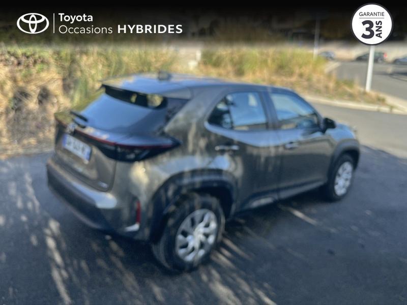 TOYOTA Yaris Cross d’occasion à vendre à LATTES chez ADL (Photo 18)