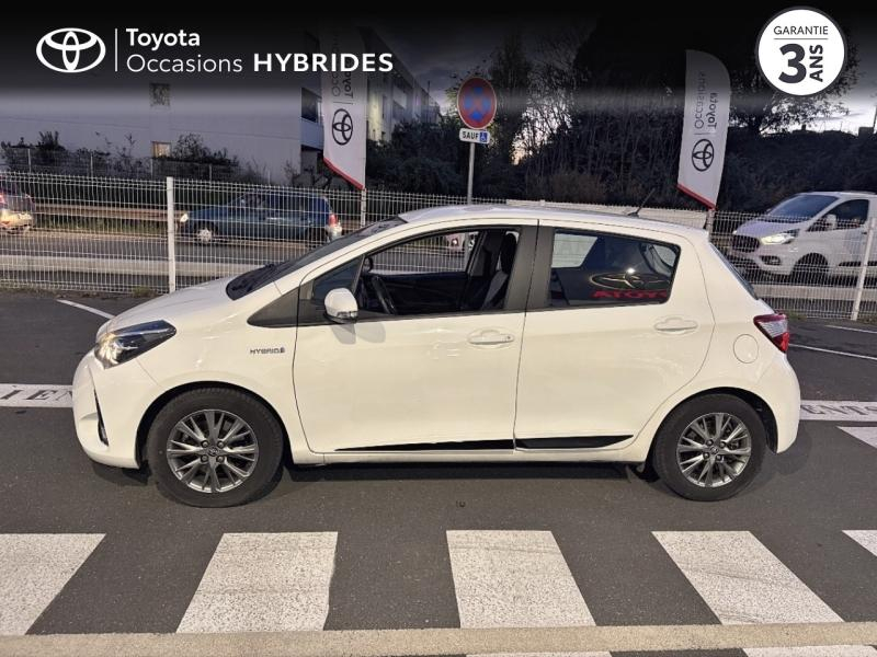 TOYOTA Yaris d’occasion à vendre à LATTES chez ADL (Photo 3)