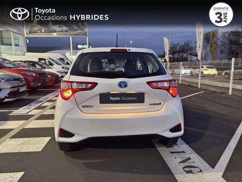 TOYOTA Yaris d’occasion à vendre à LATTES chez ADL (Photo 4)