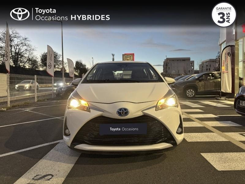 TOYOTA Yaris d’occasion à vendre à LATTES chez ADL (Photo 5)