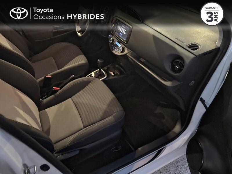 TOYOTA Yaris d’occasion à vendre à LATTES chez ADL (Photo 6)