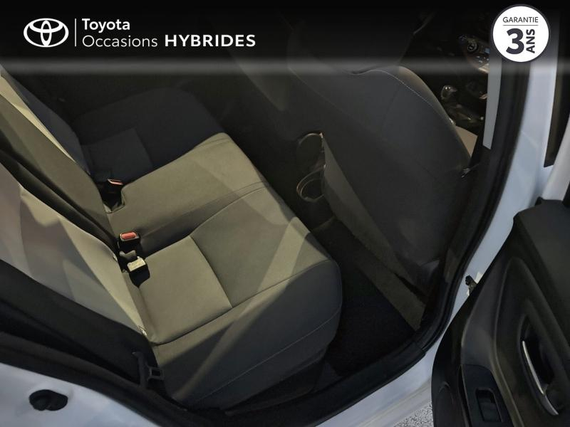 TOYOTA Yaris d’occasion à vendre à LATTES chez ADL (Photo 7)