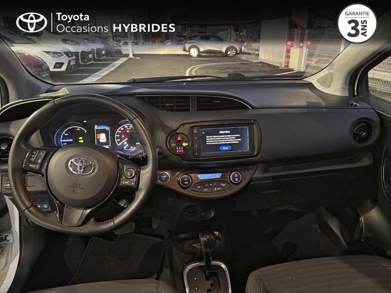 TOYOTA Yaris d’occasion à vendre à LATTES chez ADL (Photo 8)