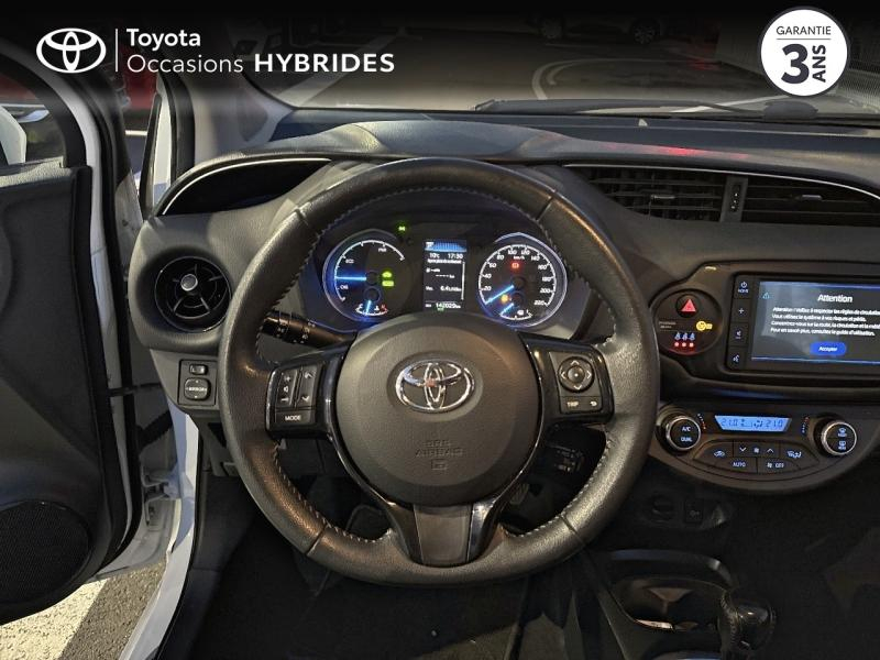 TOYOTA Yaris d’occasion à vendre à LATTES chez ADL (Photo 9)