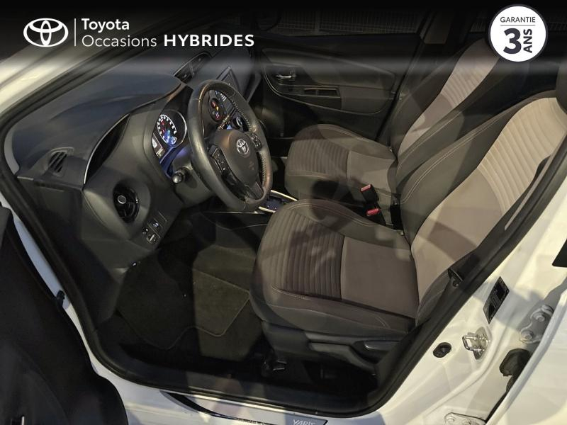 TOYOTA Yaris d’occasion à vendre à LATTES chez ADL (Photo 11)