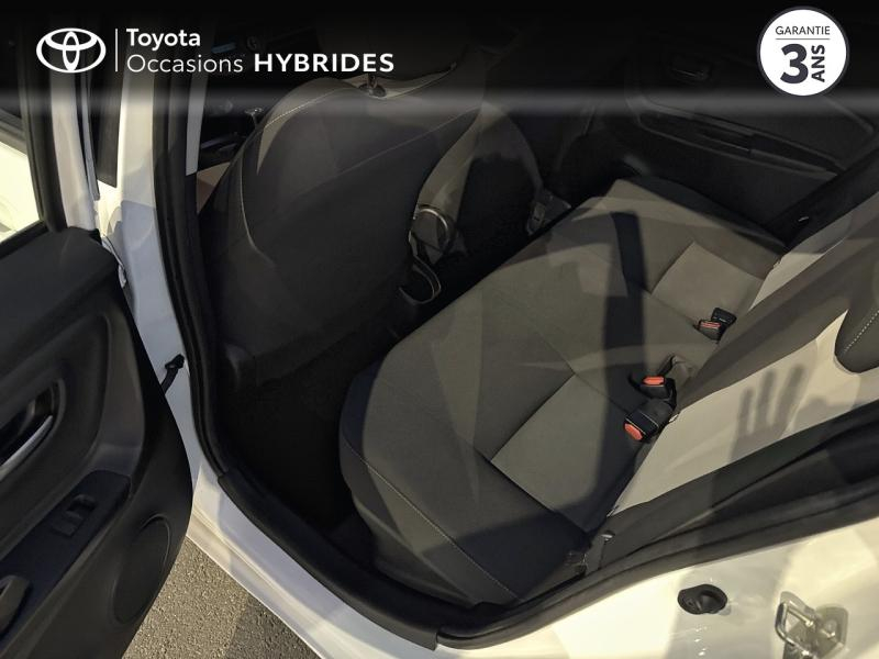 TOYOTA Yaris d’occasion à vendre à LATTES chez ADL (Photo 12)