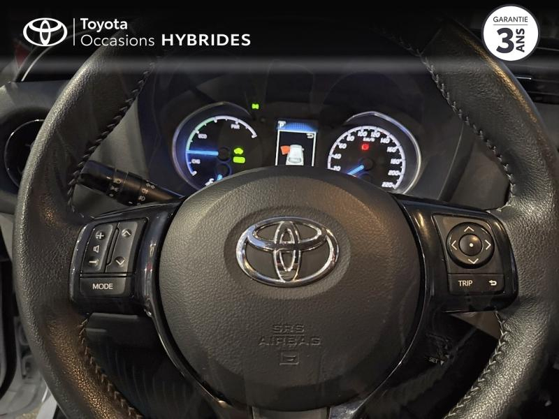 TOYOTA Yaris d’occasion à vendre à LATTES chez ADL (Photo 13)